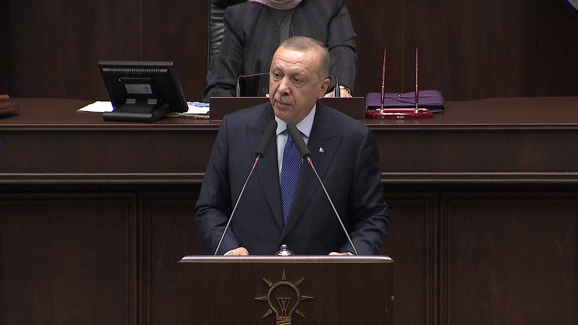 Erdogan: Ger YPG ji rojavayê Kurdistanê derkeve, Em operasyona xwe dê rawestîn in